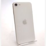 ������ʡ� iPhone SE2 64GB �ۥ磻�� SIM���å������ ��Ƚ�� 80%��������