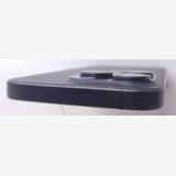 ��������ʡ� iPhone15 Pro 128GB �֥�å� SIM�ե꡼ ��Ƚ�� �Хåƥ꡼87%