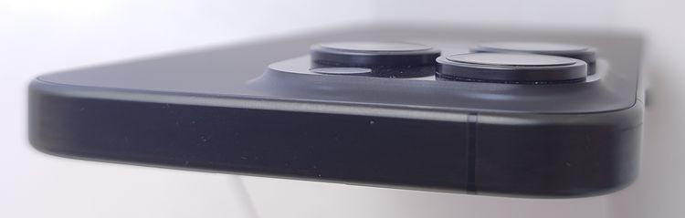��������ʡ� iPhone15 Pro 128GB �֥�å� SIM�ե꡼ ��Ƚ�� �Хåƥ꡼87%