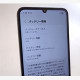 š Galaxy A25 5G ֥å SM-A253Z SIMե꡼ Ƚ