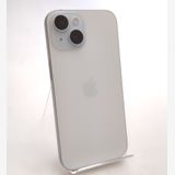 ��������ʡ� iPhone15 128GB �֥롼 SIM�ե꡼ ��Ƚ�� �Хåƥ꡼87%