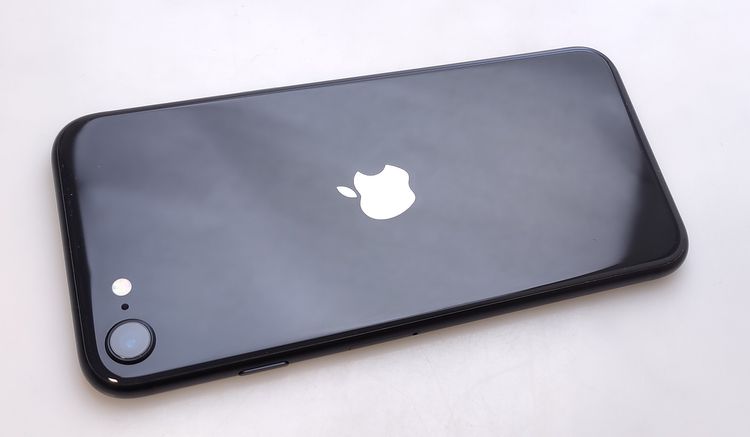 ʡ iPhone SE2 64GB ֥å SIMå Ƚ 85%