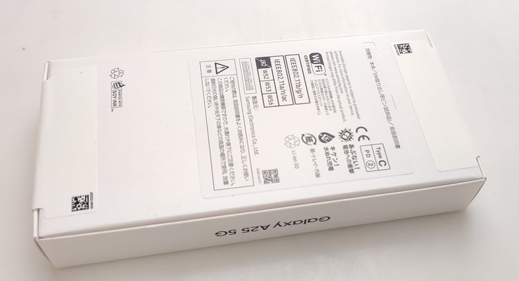 ̤ Galaxy A25 5G 饤ȥ֥롼 SCG33 SIMե꡼ au/UQ Ƚ
