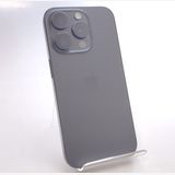 ��������ʡ� iPhone15 Pro 128GB �֥�å� SIM�ե꡼ ��Ƚ�� �Хåƥ꡼87%
