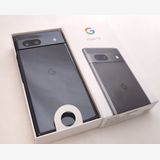 �ڿ���̤���ѡ� Google Pixel 7a 128GB ���㥳���� au/UQ�� SIM�ե꡼