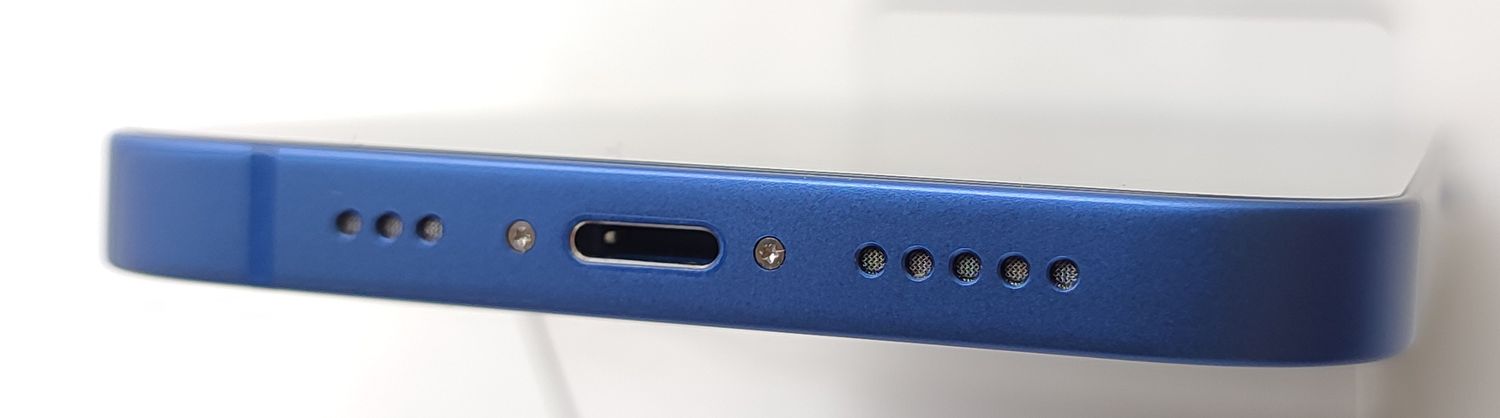ムスビー｜【極上美品】 iPhone13 128GB ブルー 国内版SIMフリー 