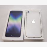 �ڿ���̤���ѡ� iPhone SE3 64GB �������饤�� SIM�ե꡼ ��Ƚ��