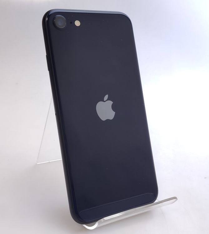 �ڶ˾����ʡ� iPhone SE3 64GB �ߥåɥʥ��� SIM�ե꡼ ��Ƚ�� �Хåƥ꡼84%