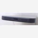 ��������ʡ� iPhone15 Pro 128GB �֥�å� SIM�ե꡼ ��Ƚ�� �Хåƥ꡼87%