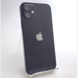 ������ʡ� iPhone12 64GB �֥�å� SIM���å������ ��Ƚ�� �Хåƥ꡼93%