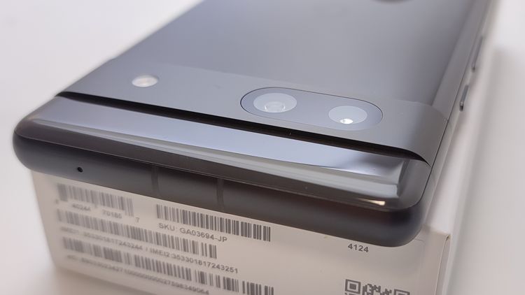 �ڿ���̤���ѡ� Google Pixel 7a 128GB ���㥳���� au/UQ�� SIM�ե꡼