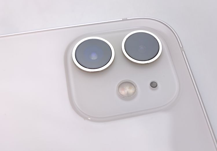������ʡ� iPhone12 64GB �ۥ磻�� SIM���å������ ��Ƚ�� �Хåƥ꡼78%