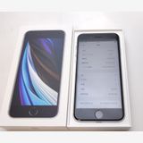š iPhone SE2 64GB ۥ磻 SIMե꡼ Хåƥ꡼73%