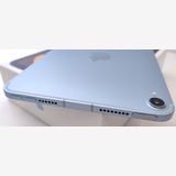 �����ʡ� iPad mini (A17Pro) 256GB �֥롼 SIM�ե꡼ ��Ƚ�� 100%