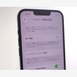 ������ʡ� iPhone13 128GB �ߥåɥʥ��� ������SIM�ե꡼ �Хåƥ꡼����100%