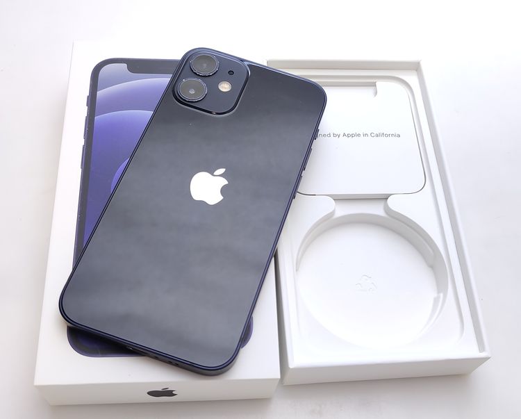 ������ʡ� iPhone12 mini 128GB �֥�å� SIM���å������ ��Ƚ�� 79%
