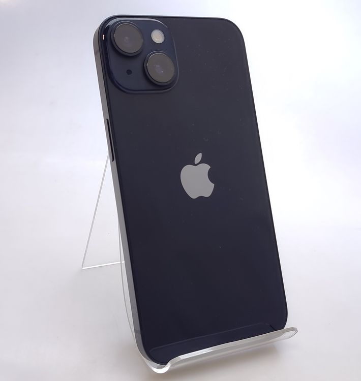 ��������ʡ� iPhone14 128GB �ߥåɥʥ��� SIM�ե꡼ ��Ƚ�� �Хåƥ꡼97%