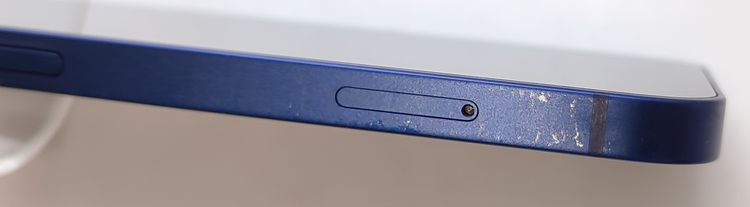 ������ʡ� iPhone12 mini 64GB �֥롼 SIM���å�����Ѥ� ��Ƚ�� 85%