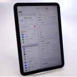 š iPad mini6 64GB 졼 SIMե꡼ Ƚ Хåƥ꡼87%