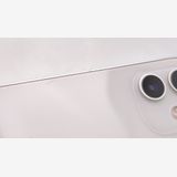 ������ʡ� iPhone12 64GB �ۥ磻�� SIM���å�����Ѥ� ��Ƚ�� �Хåƥ꡼93%