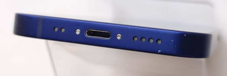 ������ʡ� iPhone12 mini 64GB �֥롼 SIM���å�����Ѥ� ��Ƚ�� 85%