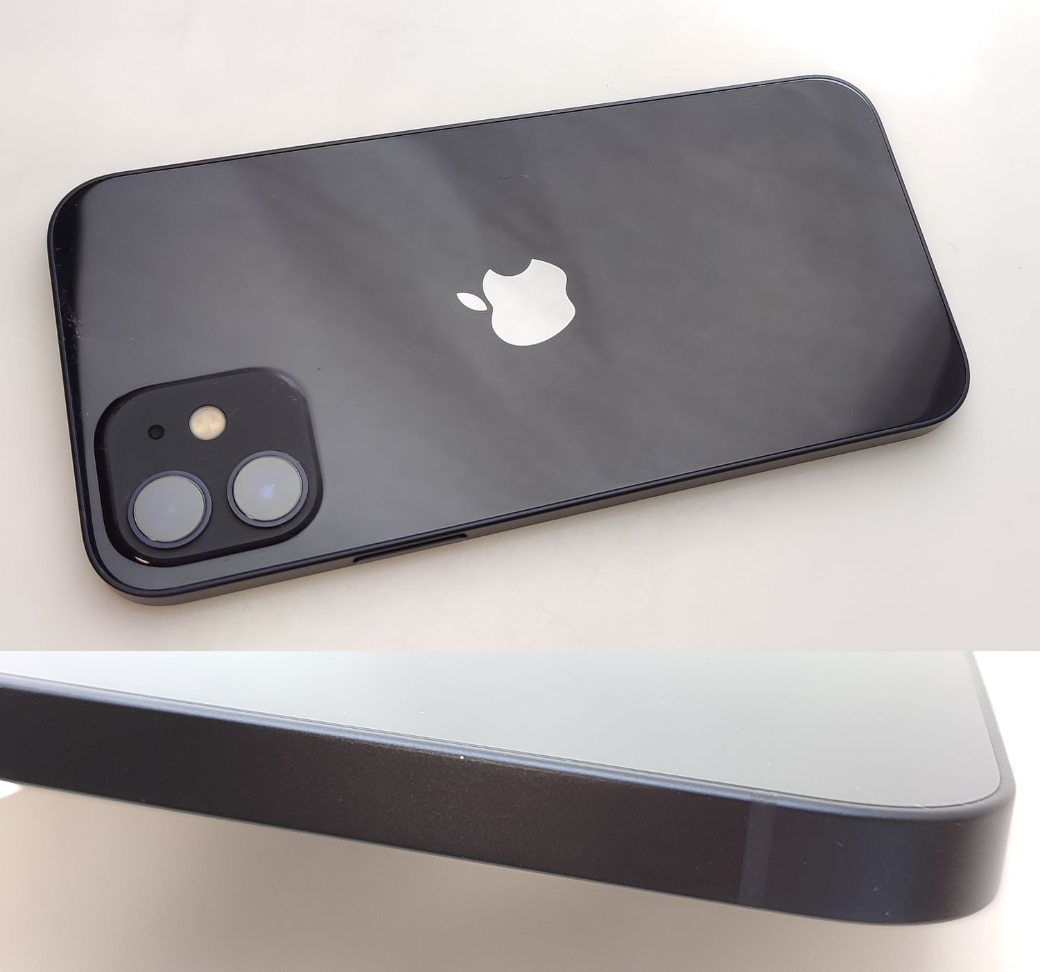 ムスビー｜【美品中古】 iPhone12 64GB ブラック SIMロック解除済 
