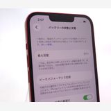 ��������ʡ� iPhone13 128GB ��å� ������SIM�ե꡼ �Хåƥ꡼85%