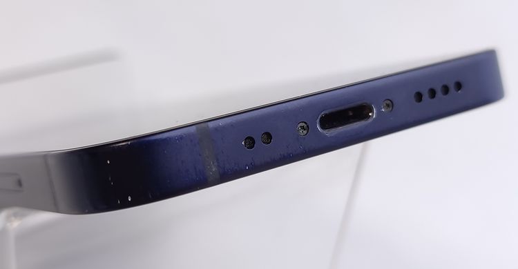 ������ʡ� iPhone12 mini 128GB �֥�å� SIM���å������ ��Ƚ�� 79%