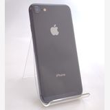 ��������š� iPhone8 64GB ���졼 SIM���å�����Ѥ� ��Ƚ�� 99%