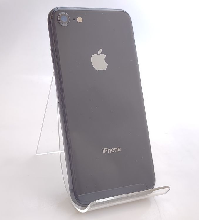 ��������š� iPhone8 64GB ���졼 SIM���å�����Ѥ� ��Ƚ�� 99%