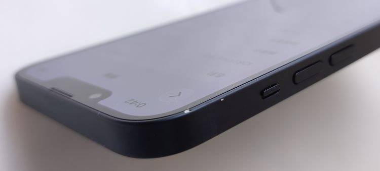 ������ʡ� iPhone13 128GB �ߥåɥʥ��� SIM�ե꡼ ��Ƚ�� �Хåƥ꡼87%