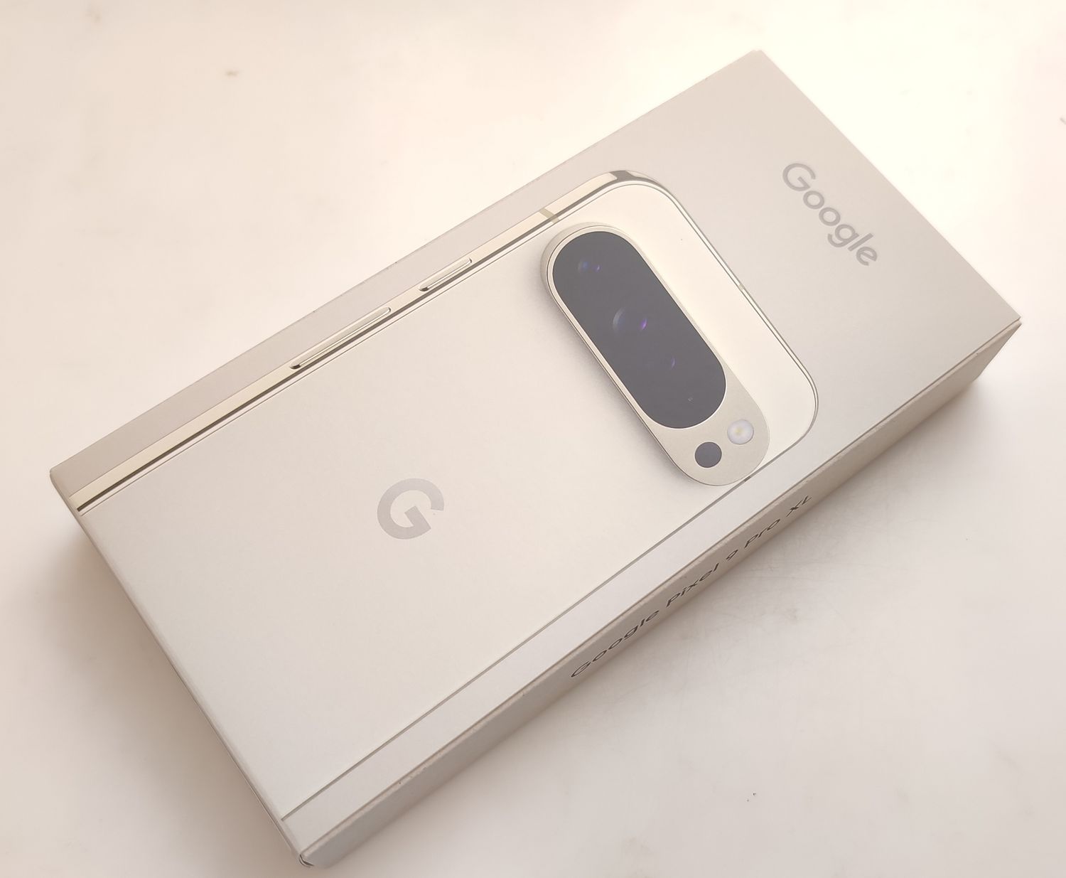 ムスビー｜【新品未開封】 Google Pixel9 Pro XL 128GB ポーセリン 