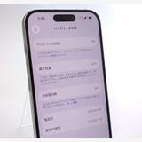 ������ʡ� iPhone15 128GB �֥롼 SIM�ե꡼ ��Ƚ�� �Хåƥ꡼84%