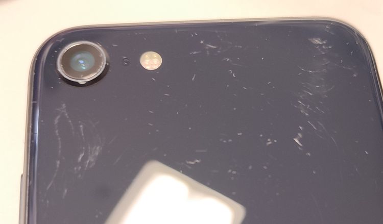 ��������ʡ� iPhone SE3 64GB �ߥåɥʥ��� SIM�ե꡼ ��Ƚ�� 91%