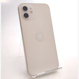 ������ʡ� iPhone12 64GB �ۥ磻�� SIM���å�����Ѥ� ��Ƚ�� �Хåƥ꡼93%