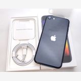 �ڿ���Ʊ�͡� iPhone SE3 64GB �ߥåɥʥ��� SIM�ե꡼ ��Ƚ�� 100%