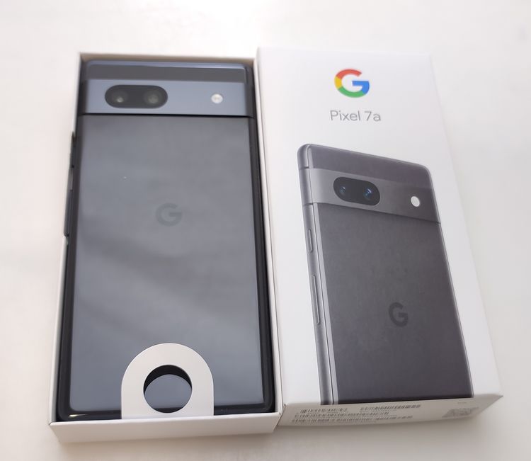 ڿ̤ѡ Google Pixel 7a 128GB 㥳 au/UQ SIMե꡼