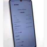 �ڿ��ʳ����ѡ� Galaxy A25 5G �֥롼 SC-53F SIM�ե꡼ docomo ��Ƚ��
