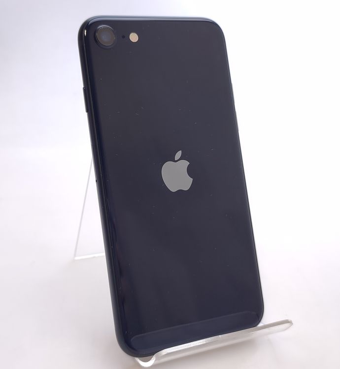 ��������ʡ� iPhone SE3 64GB �ߥåɥʥ��� SIM�ե꡼ ��Ƚ�� 100%