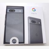 �ڿ���̤���ѡ� Google Pixel 7a 128GB ���㥳���� au/UQ�� SIM�ե꡼