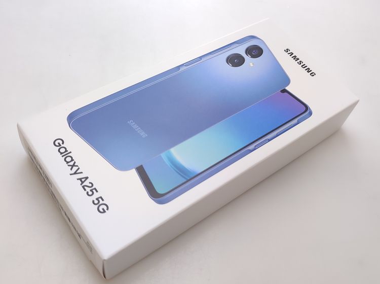 ̤ Galaxy A25 5G ֥롼 SCG33 SIMե꡼ au/UQ Ƚ