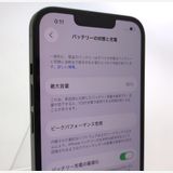 ʡ iPhone13 128GB ꡼ SIMå Хåƥ꡼85%