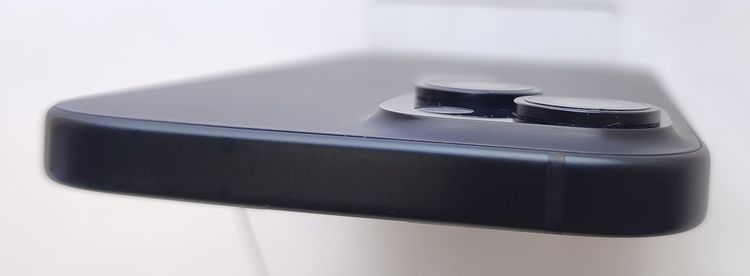 ������ʡ� iPhone15 128GB �֥�å� SIM�ե꡼ ��Ƚ�� �Хåƥ꡼85%