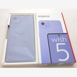 ڿ̤ѡ AQUOS wish5 SH-52F ߥ SIMե꡼ Ƚ