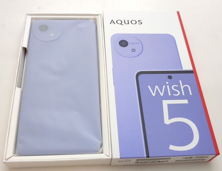 ڿ̤ѡ AQUOS wish5 SH-52F ߥ SIMե꡼ Ƚ