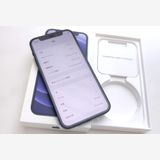 ������ʡ� iPhone12 mini 128GB �֥�å� SIM���å������ ��Ƚ�� 79%