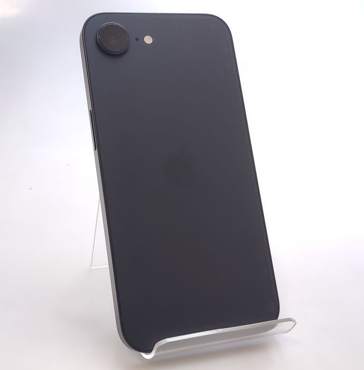 ��������ʡ� iPhone16e 256GB �֥�å� SIM�ե꡼ ��Ƚ�� �Хåƥ꡼94%