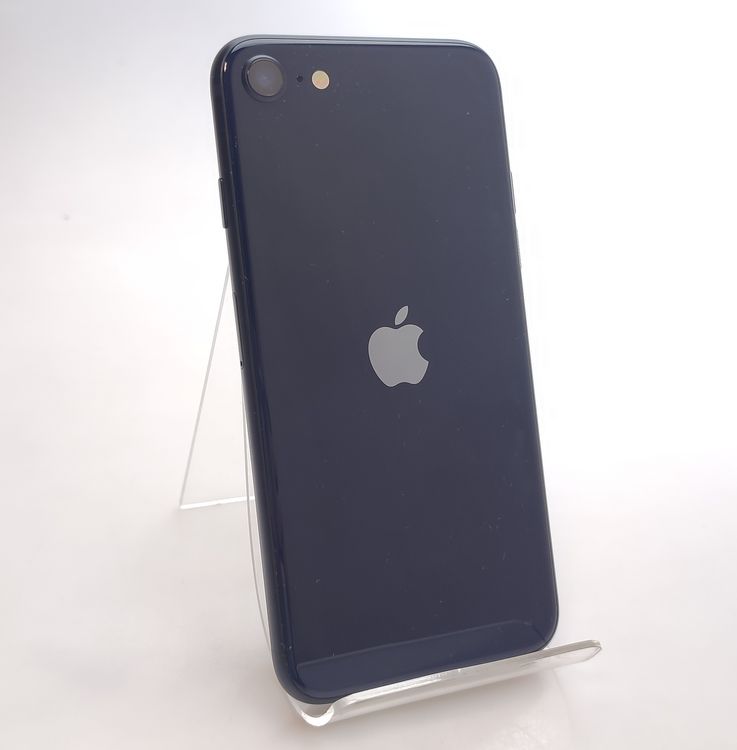 ��������š� iPhone SE3 64GB �ߥåɥʥ��� SIM�ե꡼ ��Ƚ�� 100%