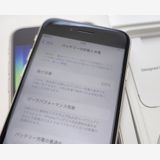 ʡ iPhone SE3 64GB 饤 SIMե꡼ Ƚ Хåƥ꡼100%