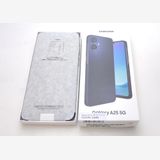 ڿ̤ѡ Galaxy A25 5G ֥å SCG33 SIMե꡼ au/UQ Ƚ